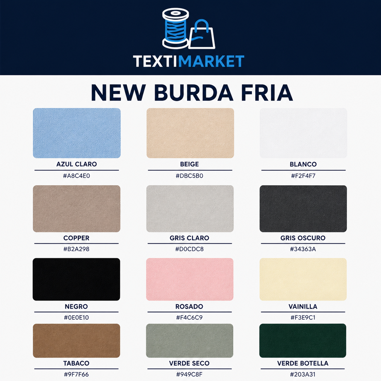 NEW BURDA FRIA