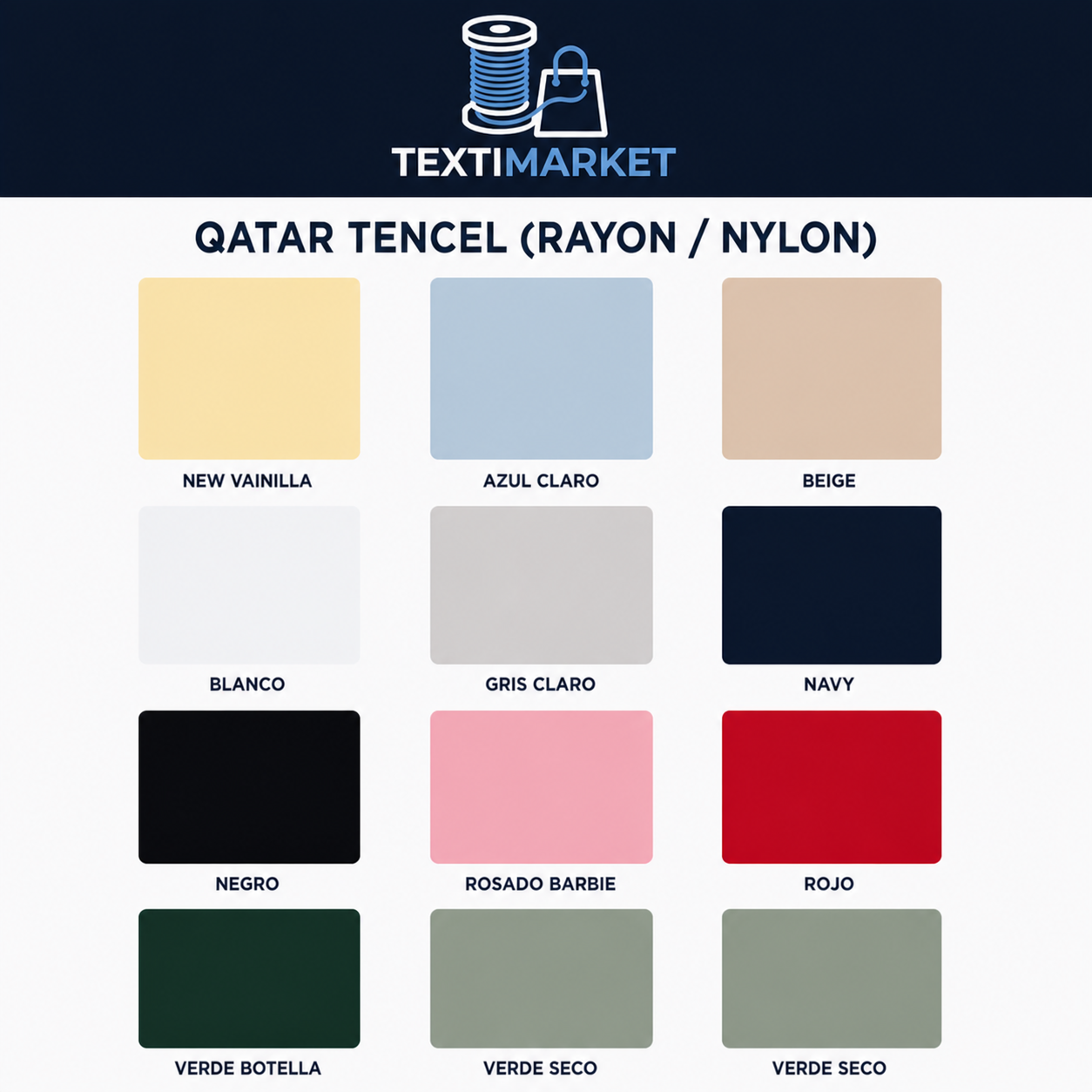 QATAR TENCEL 255GR